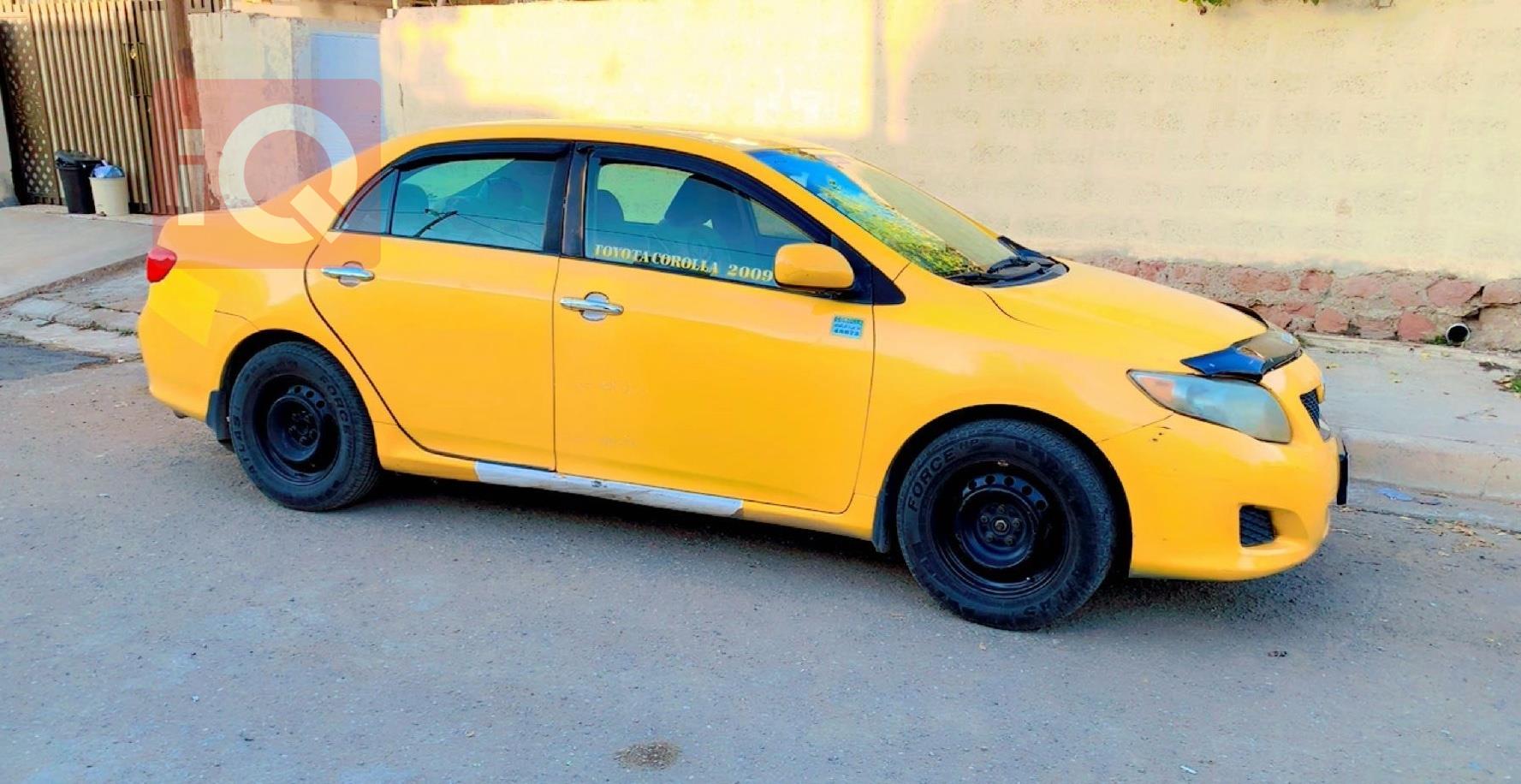 تۆیۆتا کۆرۆلا